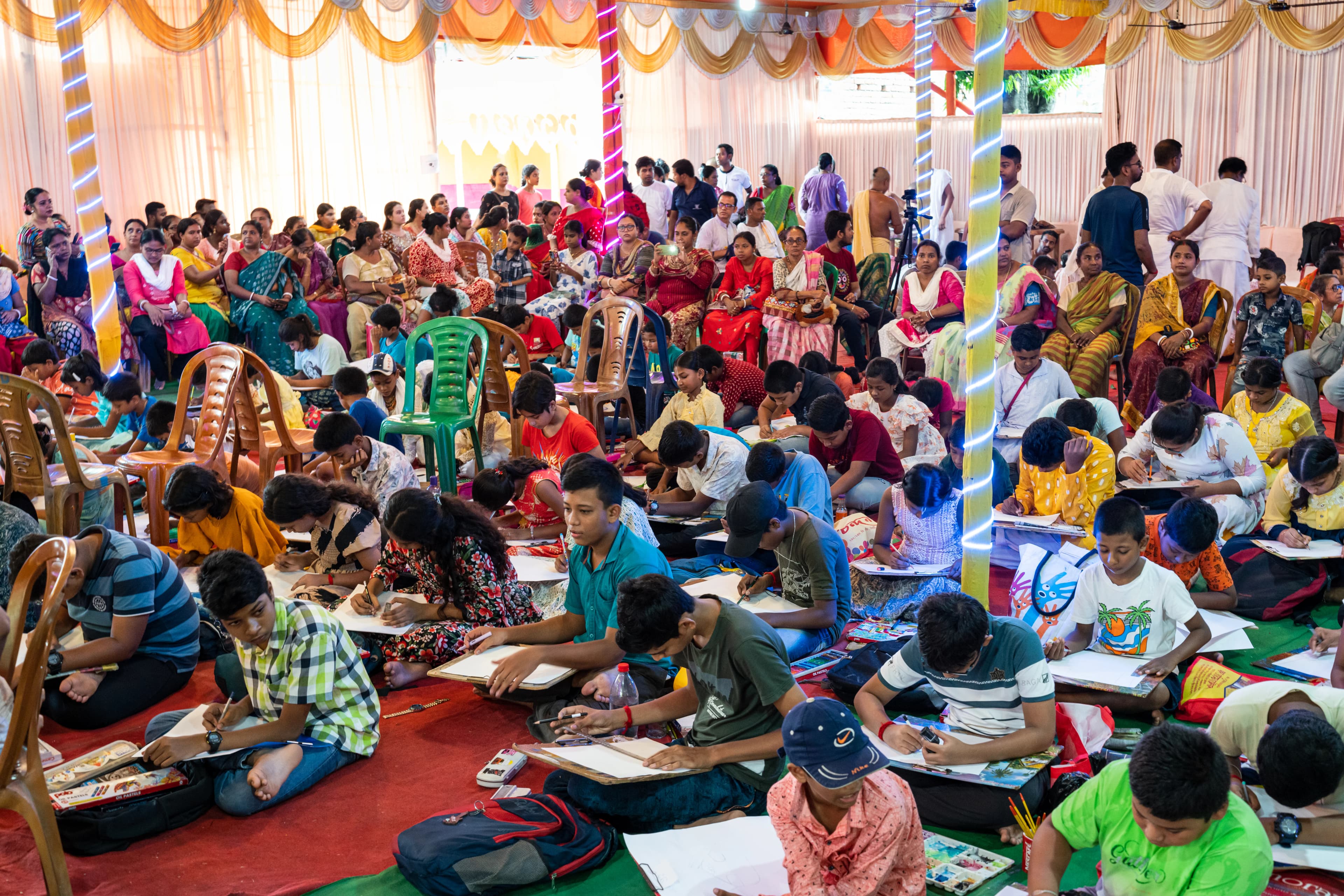 Krishna Balaram School