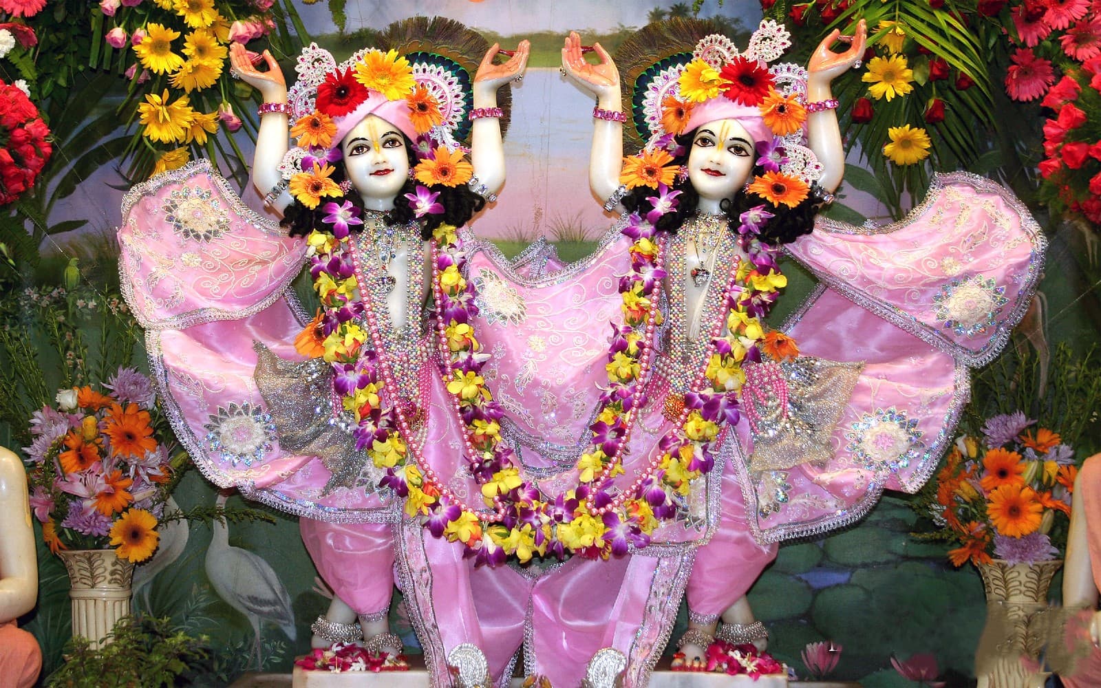Sri Sri Gaura Nitai