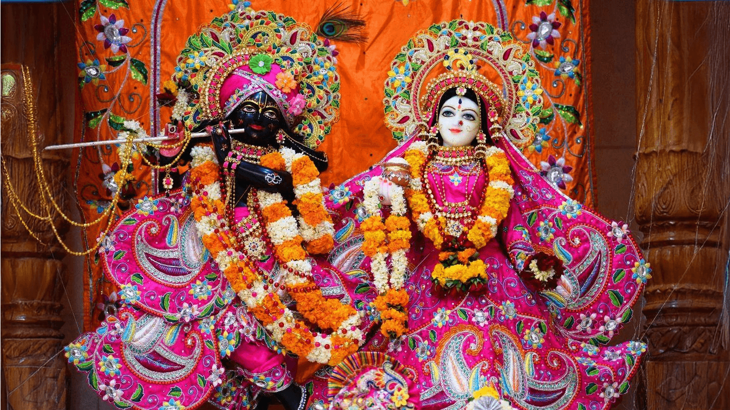 Sri Sri Radha Krishna