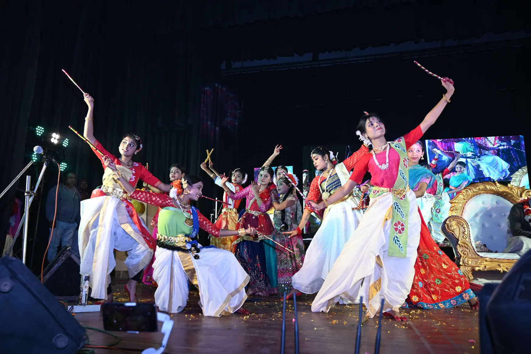 Ladies Program at ISKCON Barasat